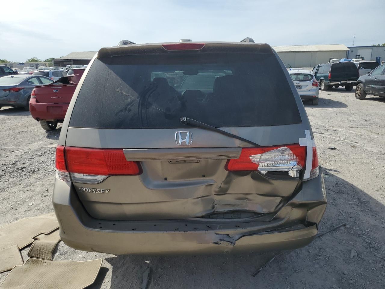 Photo 5 VIN: 5FNRL38778B033057 - HONDA ODYSSEY 