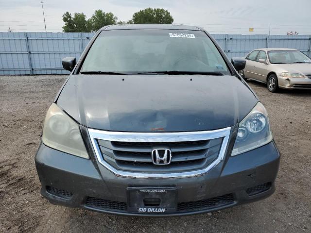 Photo 4 VIN: 5FNRL38778B051686 - HONDA ODYSSEY EX 