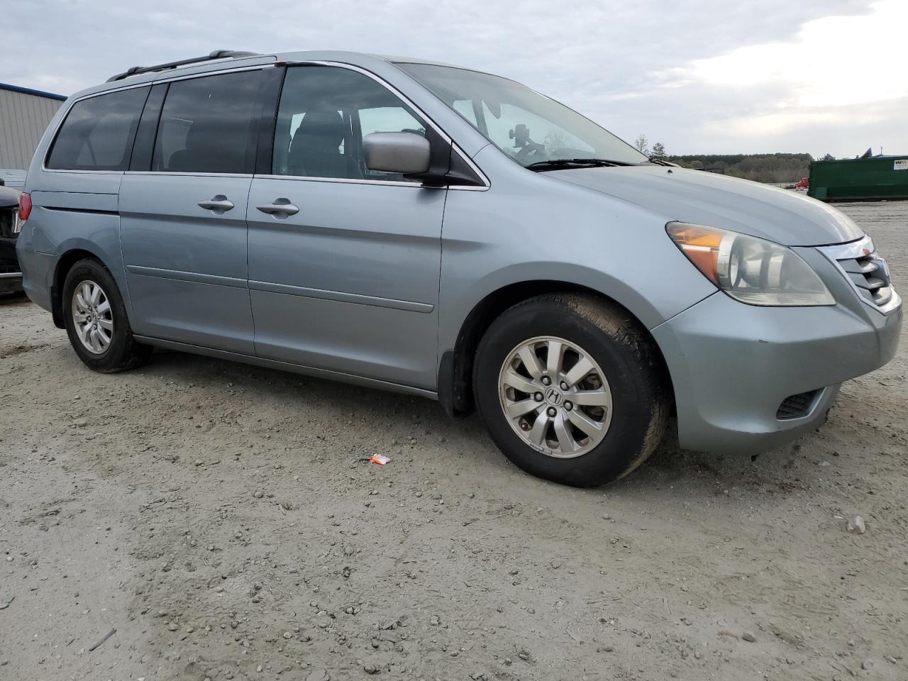 Photo 3 VIN: 5FNRL38778B065653 - HONDA ODYSSEY 