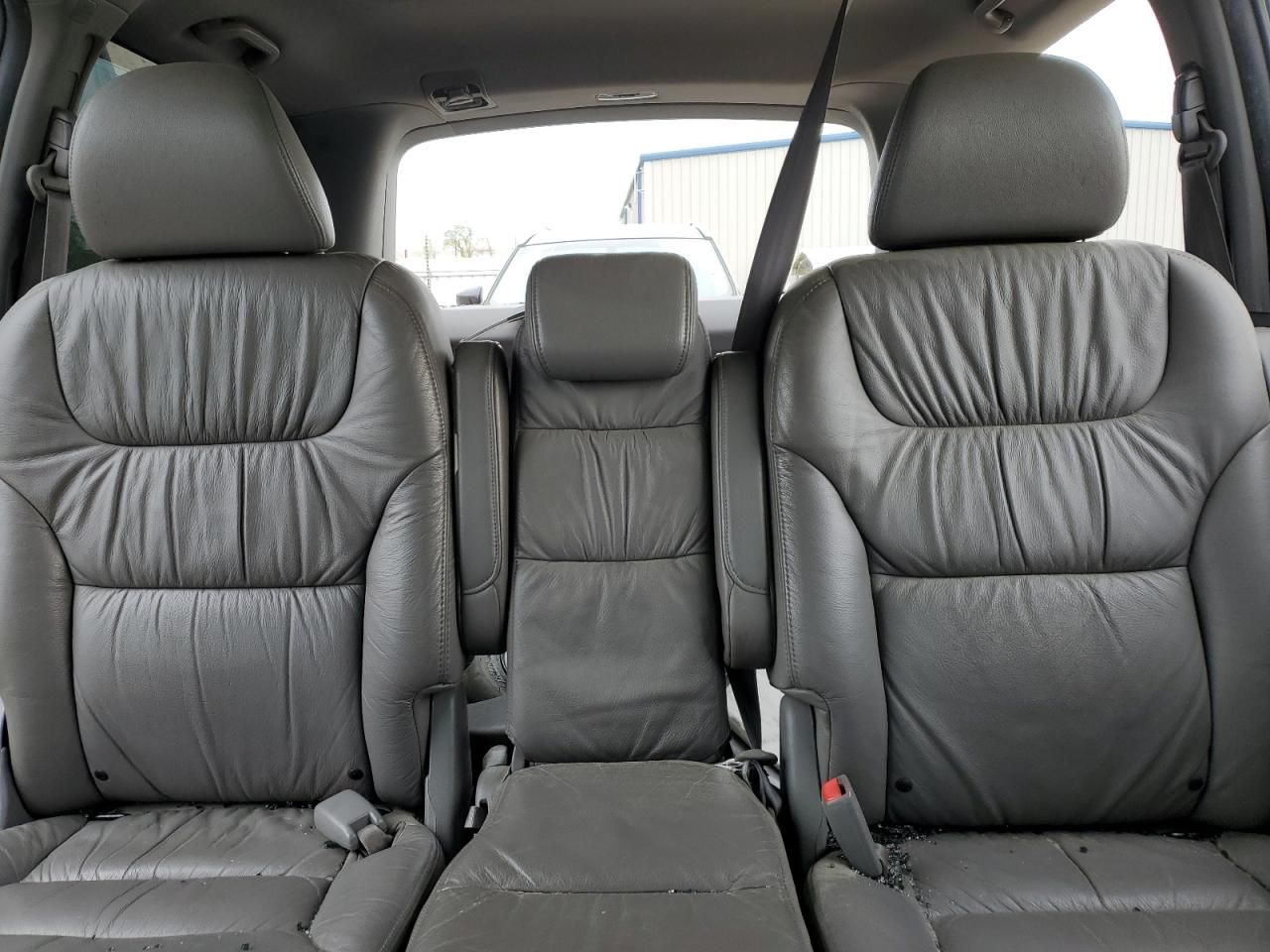 Photo 9 VIN: 5FNRL38778B065653 - HONDA ODYSSEY 