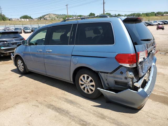 Photo 1 VIN: 5FNRL38778B070657 - HONDA ODYSSEY EX 