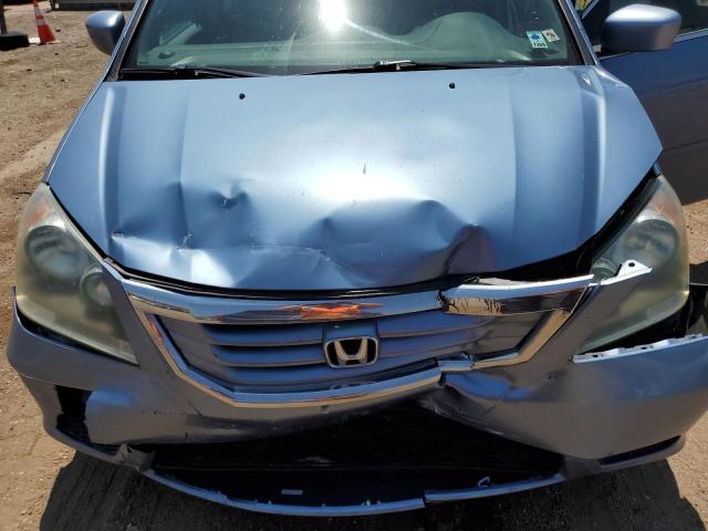 Photo 11 VIN: 5FNRL38778B070657 - HONDA ODYSSEY EX 