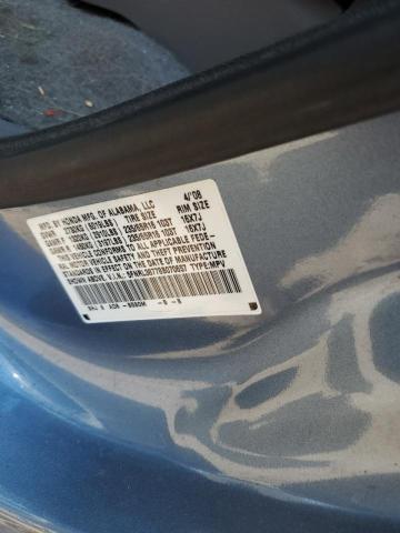 Photo 12 VIN: 5FNRL38778B070657 - HONDA ODYSSEY EX 