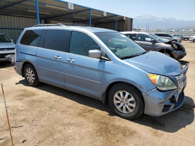 Photo 3 VIN: 5FNRL38778B070657 - HONDA ODYSSEY EX 