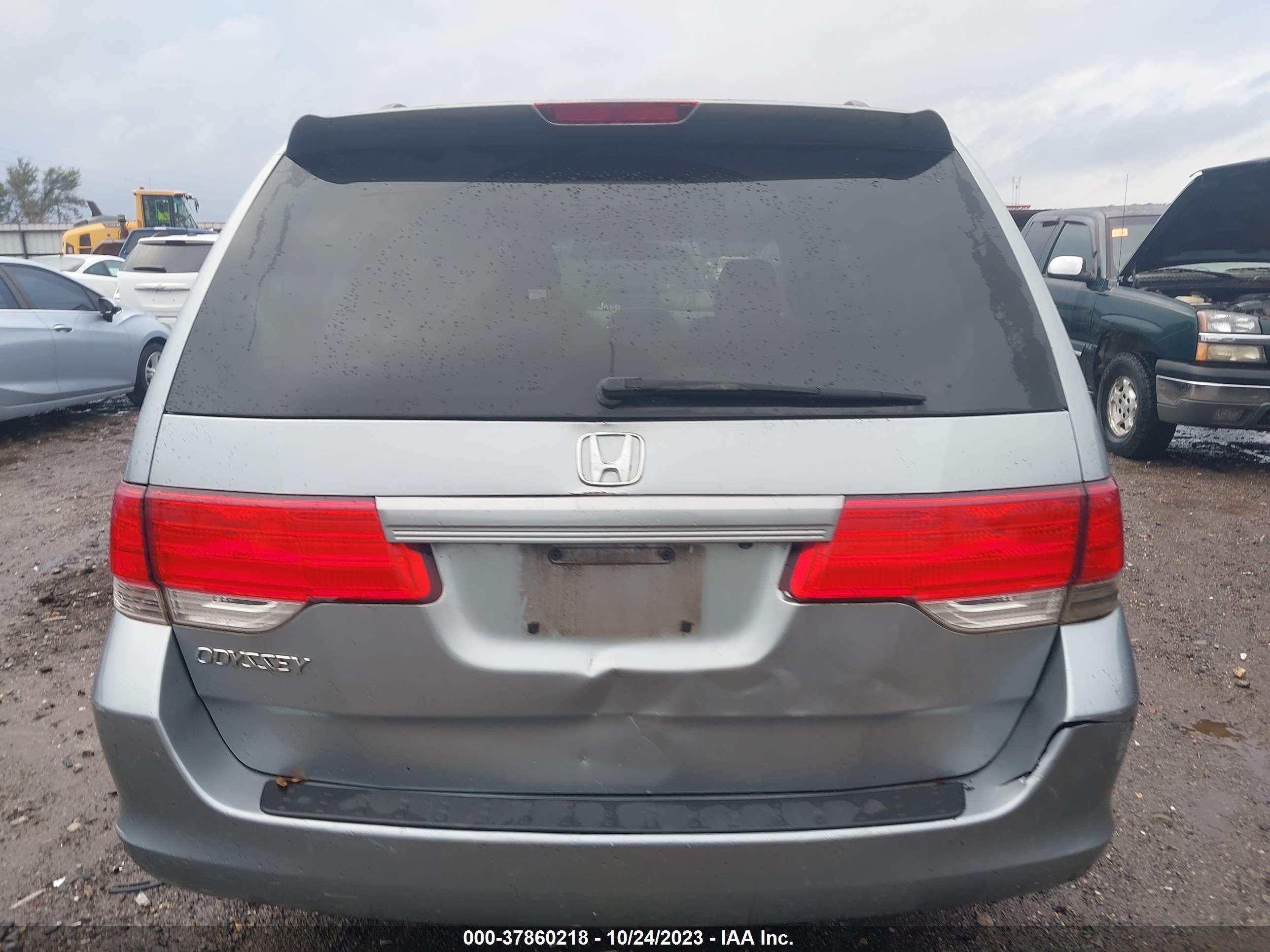 Photo 15 VIN: 5FNRL38778B095834 - HONDA ODYSSEY 