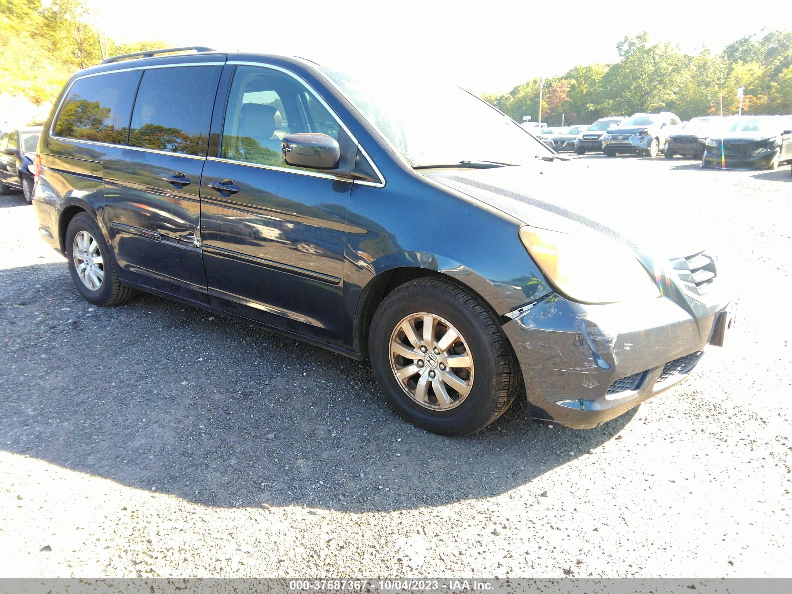 Photo 5 VIN: 5FNRL38779B010332 - HONDA ODYSSEY 