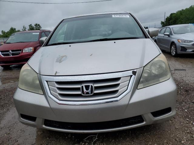 Photo 4 VIN: 5FNRL38779B016177 - HONDA ODYSSEY EX 