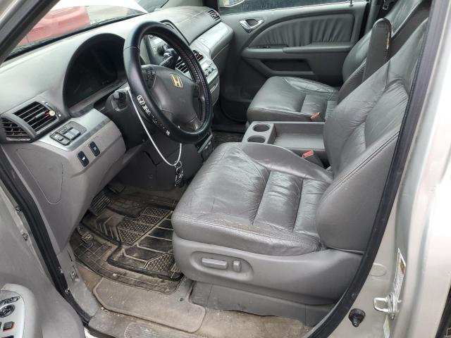 Photo 6 VIN: 5FNRL38779B016177 - HONDA ODYSSEY EX 