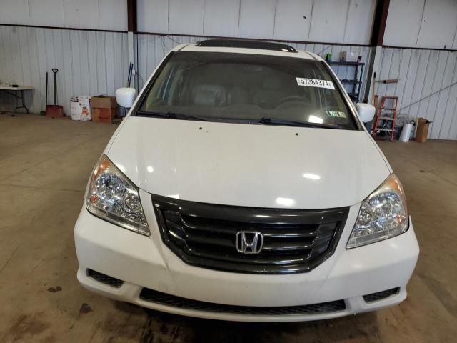 Photo 4 VIN: 5FNRL38779B026031 - HONDA ODYSSEY EX 