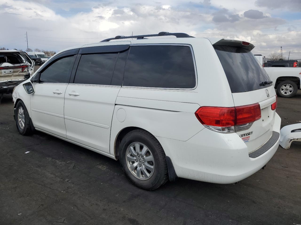 Photo 1 VIN: 5FNRL38779B410276 - HONDA ODYSSEY 