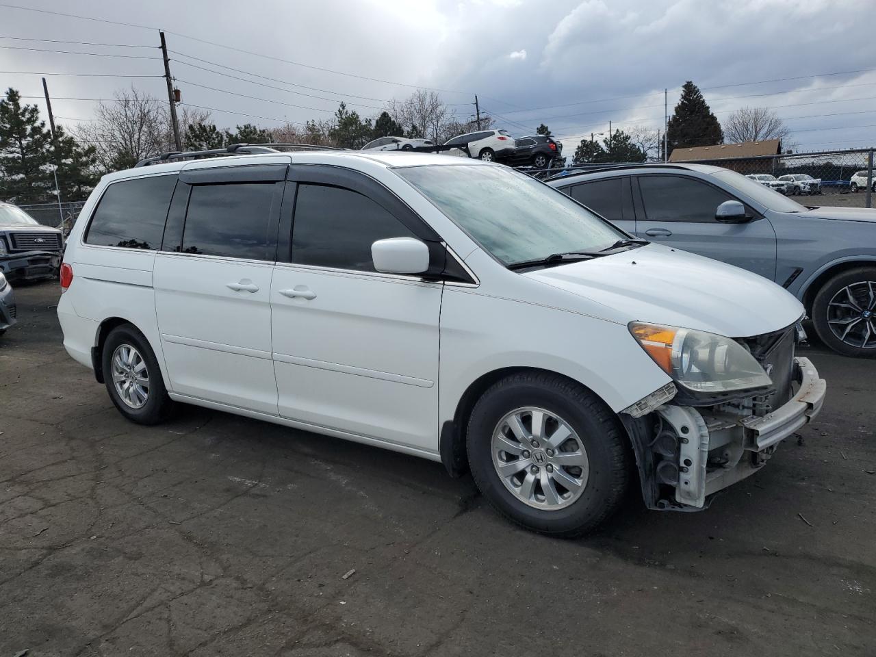 Photo 3 VIN: 5FNRL38779B410276 - HONDA ODYSSEY 