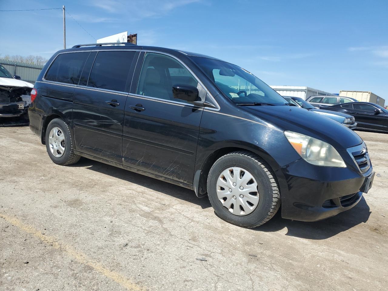 Photo 3 VIN: 5FNRL38785B043821 - HONDA ODYSSEY 