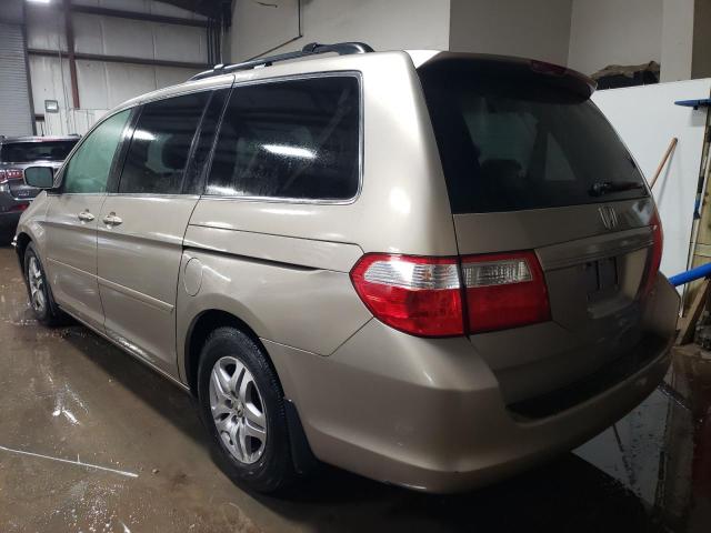 Photo 1 VIN: 5FNRL38785B081999 - HONDA ODYSSEY EX 