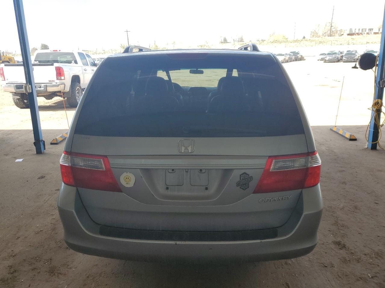 Photo 5 VIN: 5FNRL38785B090427 - HONDA ODYSSEY 