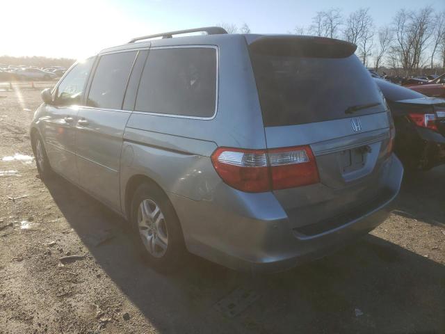 Photo 2 VIN: 5FNRL38785B111809 - HONDA ODYSSEY EX 