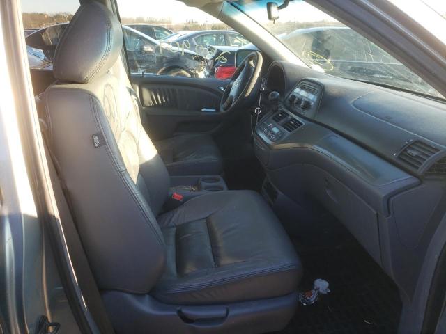 Photo 4 VIN: 5FNRL38785B111809 - HONDA ODYSSEY EX 