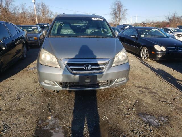 Photo 8 VIN: 5FNRL38785B111809 - HONDA ODYSSEY EX 