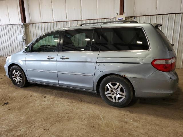 Photo 1 VIN: 5FNRL38786B005832 - HONDA ODYSSEY EX 