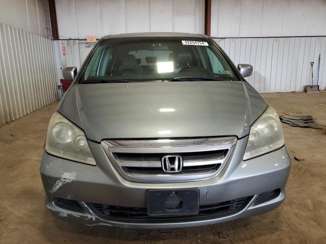 Photo 4 VIN: 5FNRL38786B005832 - HONDA ODYSSEY EX 