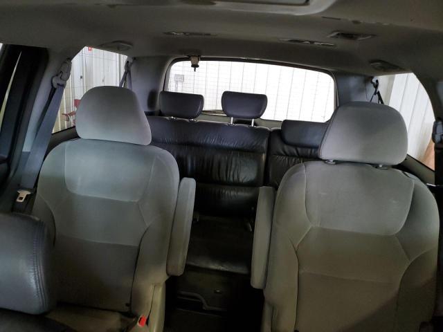 Photo 9 VIN: 5FNRL38786B005832 - HONDA ODYSSEY EX 