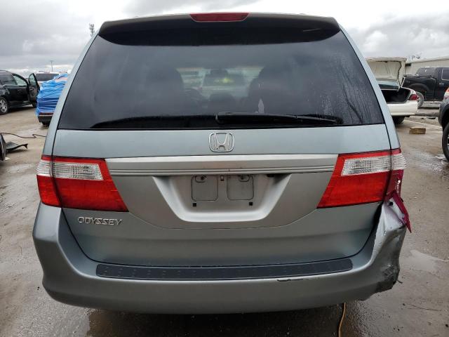 Photo 5 VIN: 5FNRL38786B011095 - HONDA ODYSSEY EX 