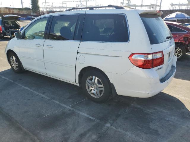 Photo 1 VIN: 5FNRL38786B029242 - HONDA ODYSSEY EX 