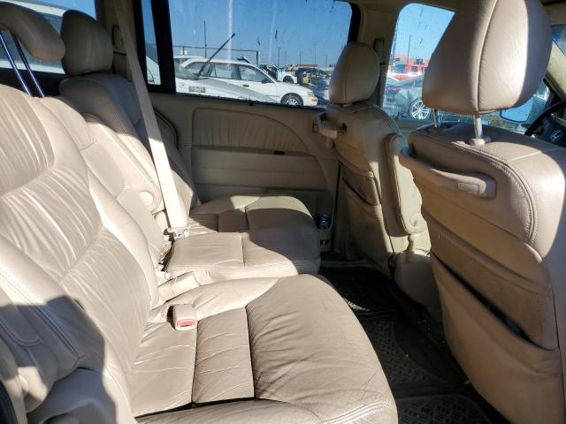 Photo 10 VIN: 5FNRL38786B029242 - HONDA ODYSSEY EX 