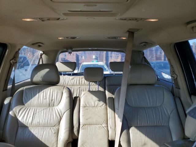 Photo 9 VIN: 5FNRL38786B029242 - HONDA ODYSSEY EX 