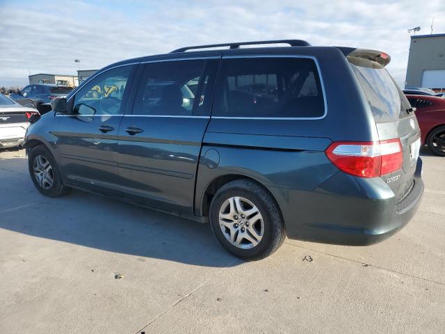 Photo 1 VIN: 5FNRL38786B035106 - HONDA ODYSSEY EX 