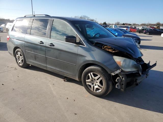 Photo 3 VIN: 5FNRL38786B035106 - HONDA ODYSSEY EX 