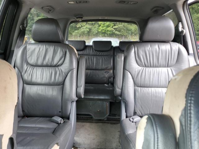 Photo 9 VIN: 5FNRL38786B080224 - HONDA ODYSSEY EX 