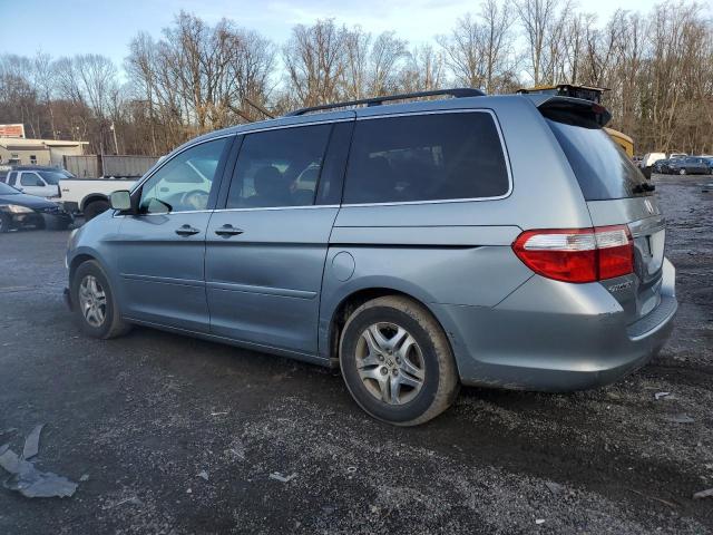 Photo 1 VIN: 5FNRL38786B082734 - HONDA ODYSSEY EX 