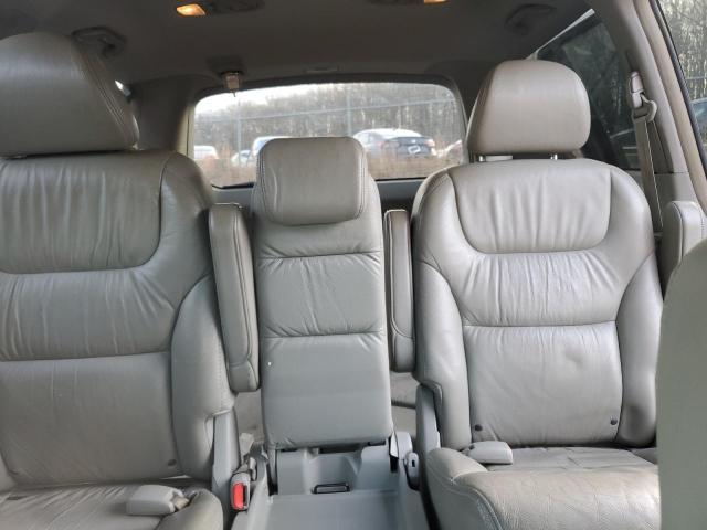 Photo 9 VIN: 5FNRL38786B082734 - HONDA ODYSSEY EX 