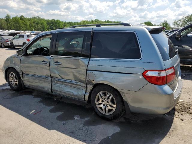 Photo 1 VIN: 5FNRL38786B119927 - HONDA ODYSSEY EX 