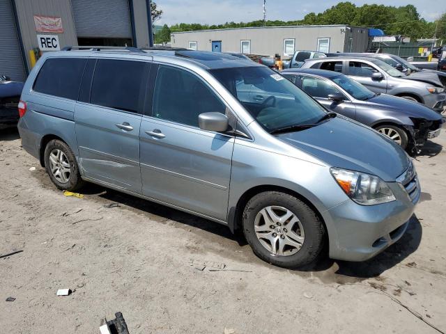 Photo 3 VIN: 5FNRL38786B119927 - HONDA ODYSSEY EX 