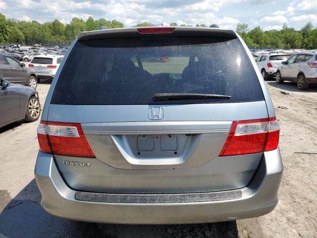 Photo 5 VIN: 5FNRL38786B119927 - HONDA ODYSSEY EX 