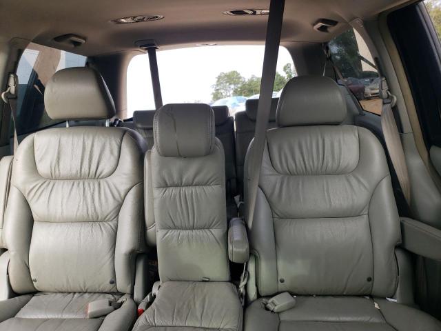 Photo 9 VIN: 5FNRL38786B129499 - HONDA ODYSSEY EX 