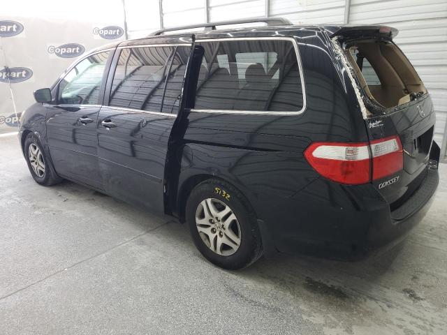 Photo 1 VIN: 5FNRL38786B443539 - HONDA ODYSSEY EX 