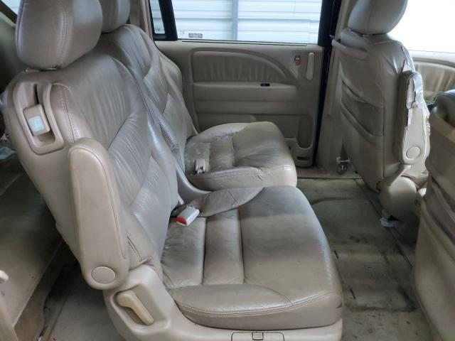 Photo 10 VIN: 5FNRL38786B443539 - HONDA ODYSSEY EX 