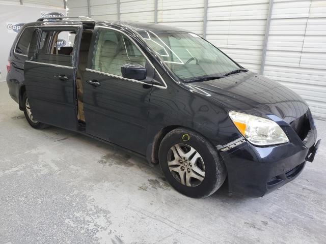 Photo 3 VIN: 5FNRL38786B443539 - HONDA ODYSSEY EX 