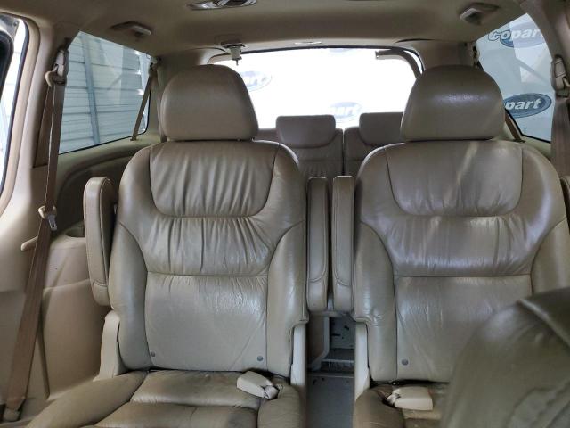 Photo 9 VIN: 5FNRL38786B443539 - HONDA ODYSSEY EX 