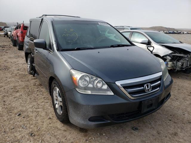 Photo 0 VIN: 5FNRL38786B446666 - HONDA ODYSSEY EX 