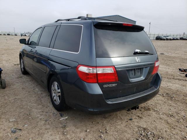 Photo 2 VIN: 5FNRL38786B446666 - HONDA ODYSSEY EX 