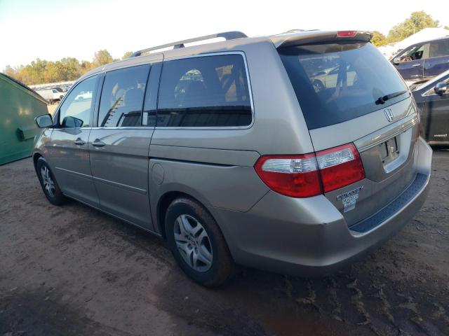 Photo 1 VIN: 5FNRL38786B459305 - HONDA ODYSSEY EX 