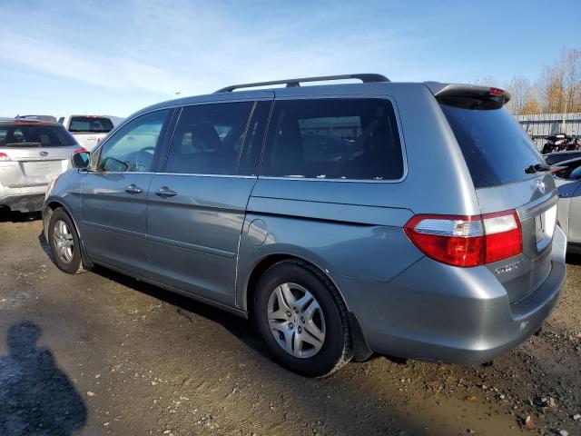 Photo 1 VIN: 5FNRL38787B002947 - HONDA ODYSSEY EX 