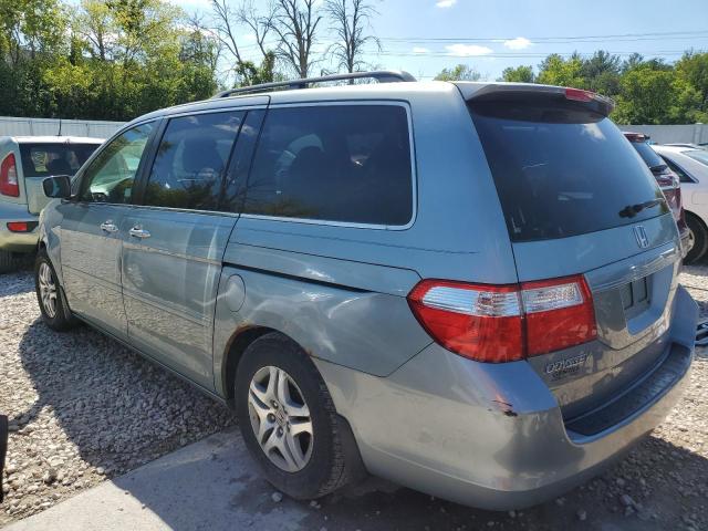 Photo 1 VIN: 5FNRL38787B005959 - HONDA ODYSSEY EX 