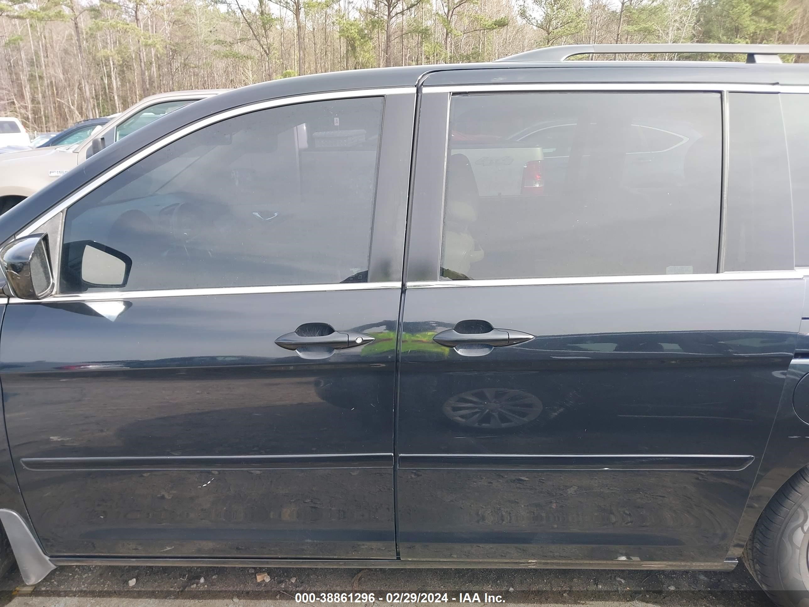 Photo 12 VIN: 5FNRL38787B035978 - HONDA ODYSSEY 