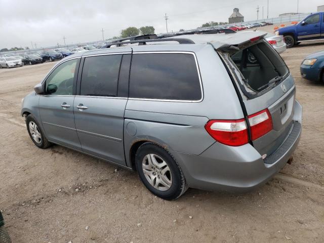 Photo 1 VIN: 5FNRL38787B049623 - HONDA ODYSSEY EX 