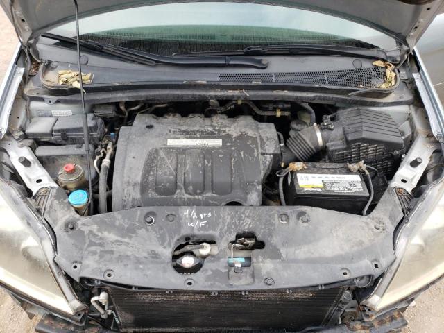 Photo 11 VIN: 5FNRL38787B049623 - HONDA ODYSSEY EX 