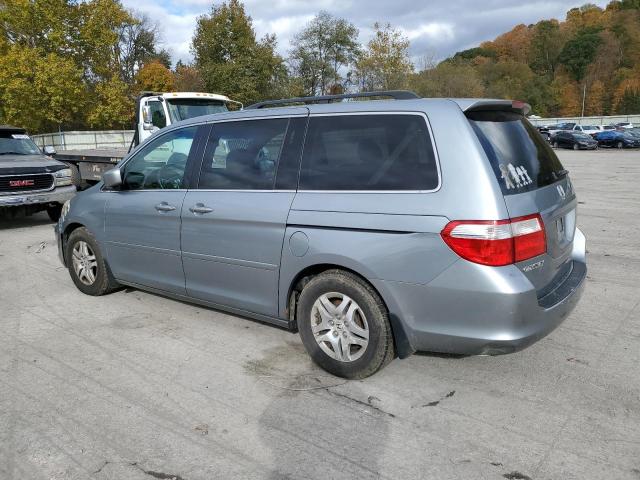 Photo 1 VIN: 5FNRL38787B062565 - HONDA ODYSSEY EX 